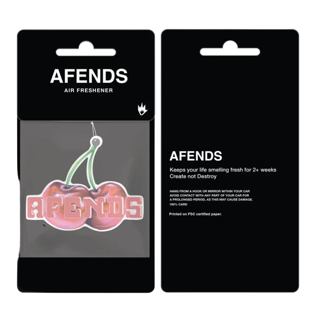 AFENDS Abiza Air Freshener - Pink
