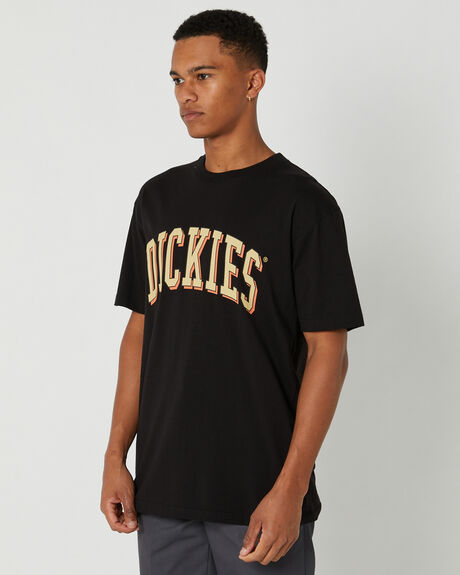 DICKIES Longview Mens Tee - Black