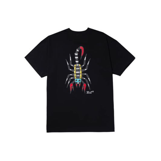 HUF Bledsoe Mens Tee - Black