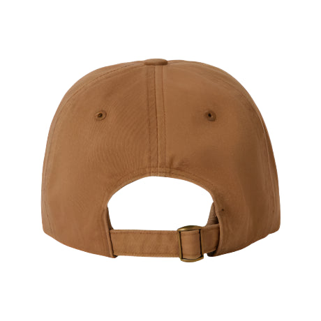 BRIXTON Alpha NP LP Strapback Cap - Sunbaked Rinse