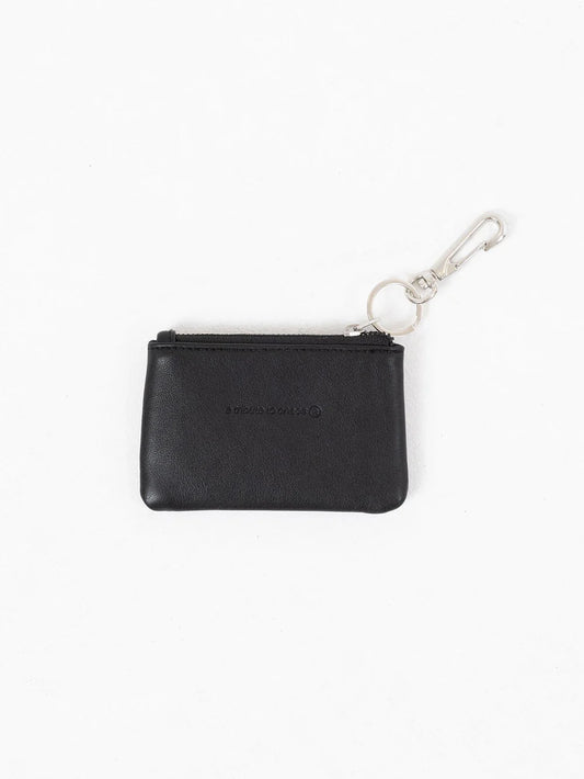 THRILLS Minimal Thrills Not Leather Wallet - Black