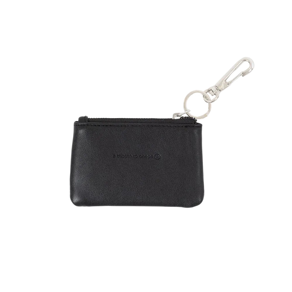 THRILLS Minimal Thrills Not Leather Wallet - Black