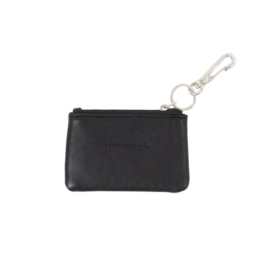 THRILLS Minimal Thrills Not Leather Wallet - Black