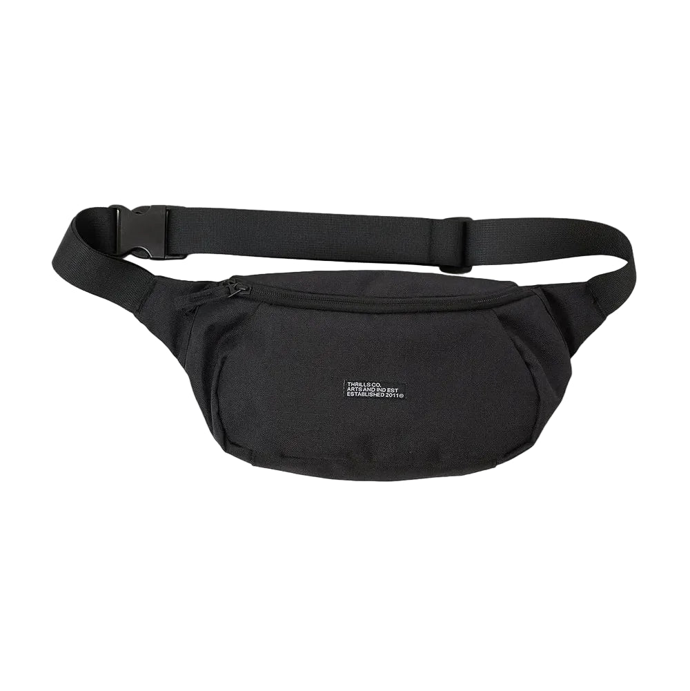 THRILLS Minimal Thrills Hip Bag - Black