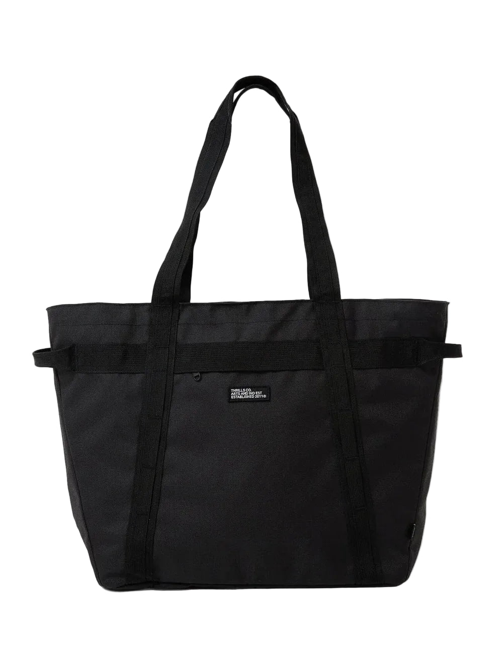 THRILLS Minimal Thrills Laptop Tote - Black