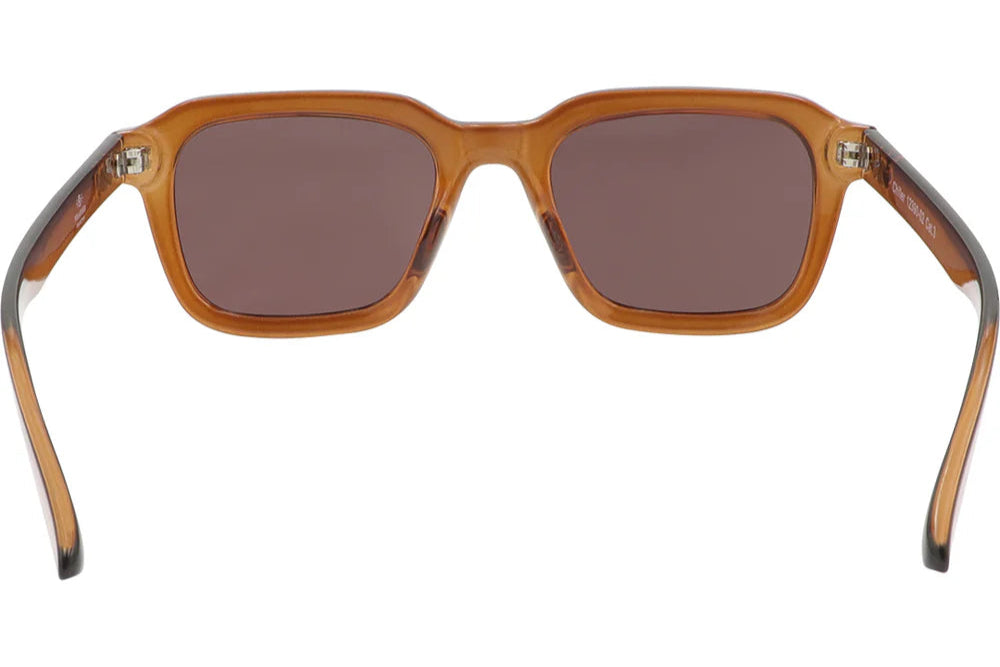 SIN Chiller Polarised Sunglasses - Brown/Purple