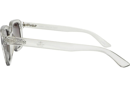 SIN Chiller Polarised Sunglasses - Grey/Brown