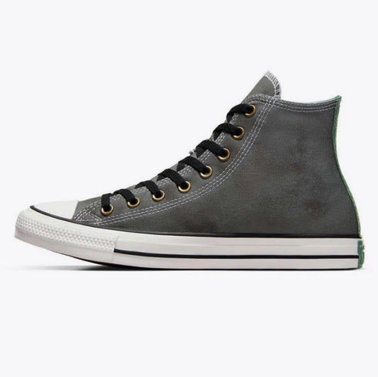 CONVERSE Chuck Taylor All Star Play On Utility Hi Shoe - Black/Admiral Elm/Vintage White