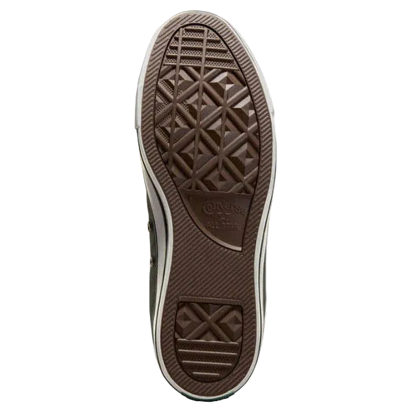 CONVERSE Chuck Taylor All Star Play On Utility Hi Shoe - Black/Admiral Elm/Vintage White