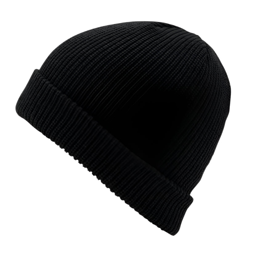 VOLCOM Full Stone Beanie - Black