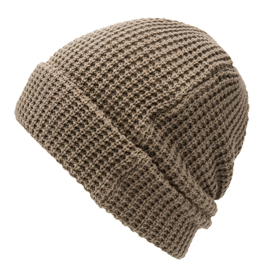 VOLCOM Stone Bar Beanie - Teak