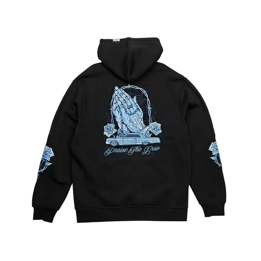 DGK Praise Mens Hoodie - Black