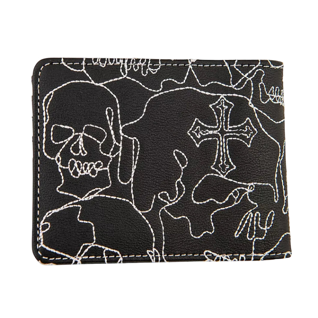 DGK Vault Wallet - Black