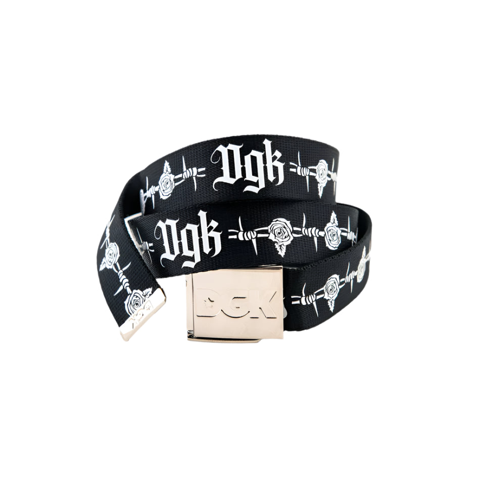 DGK Ruthless Belt - Black