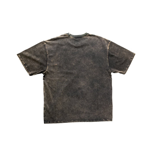 DGK Save Us Knit Mens Tee - Washed Black