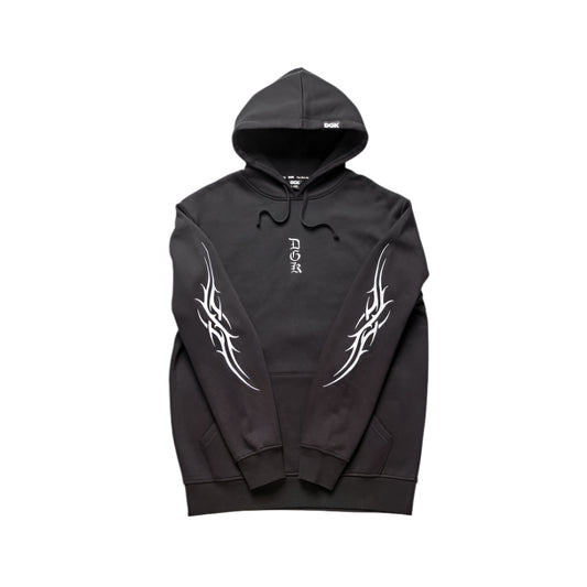 DGK Varrio Mens Hoodie - Black