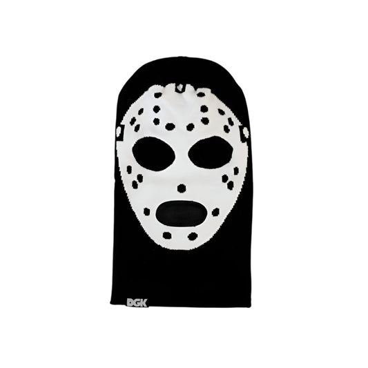 DGK Hooligan Ski Mask - Black