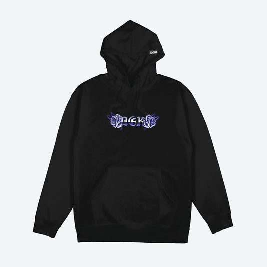 DGK Avenue Mens Hoodie - Black
