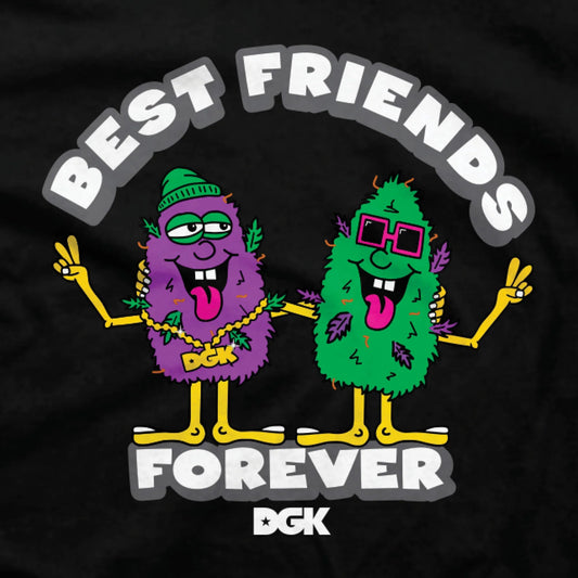 DGK Buds Mens Tee - Black