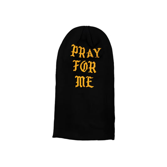 DGK Guadalupe Ski Mask - Black