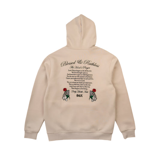 DGK Mercy Mens Hoodie - Tan