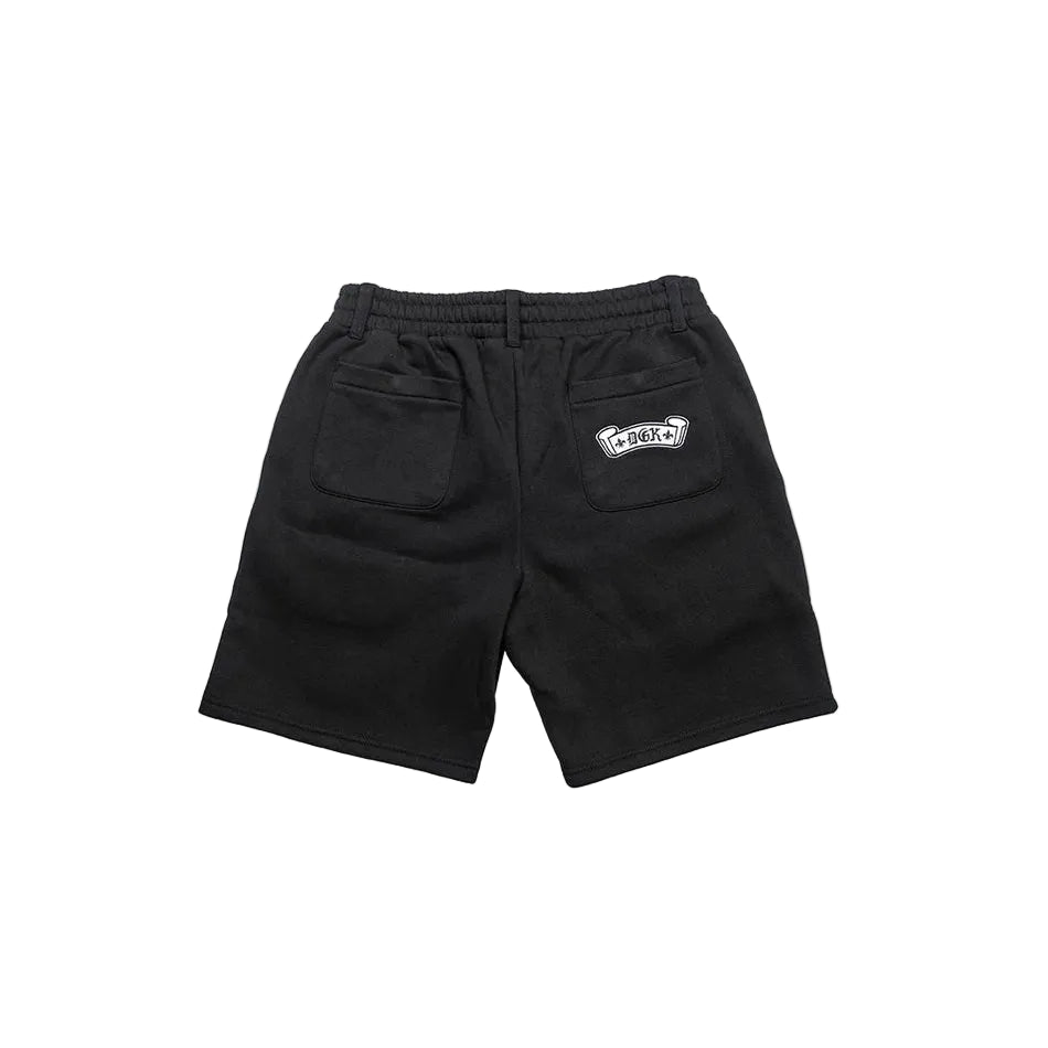 DGK Noble Fleece Short - Black