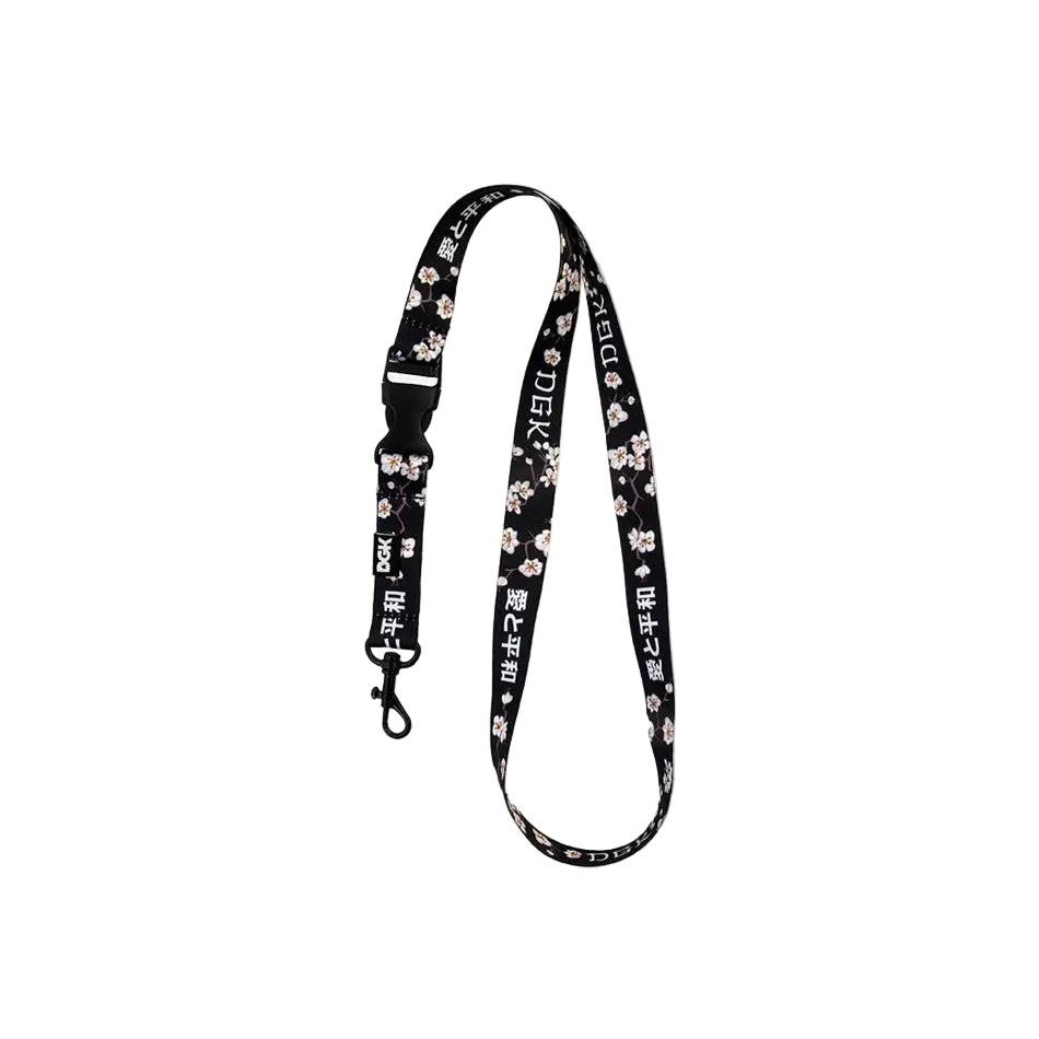 DGK Heavens Lanyard - Black