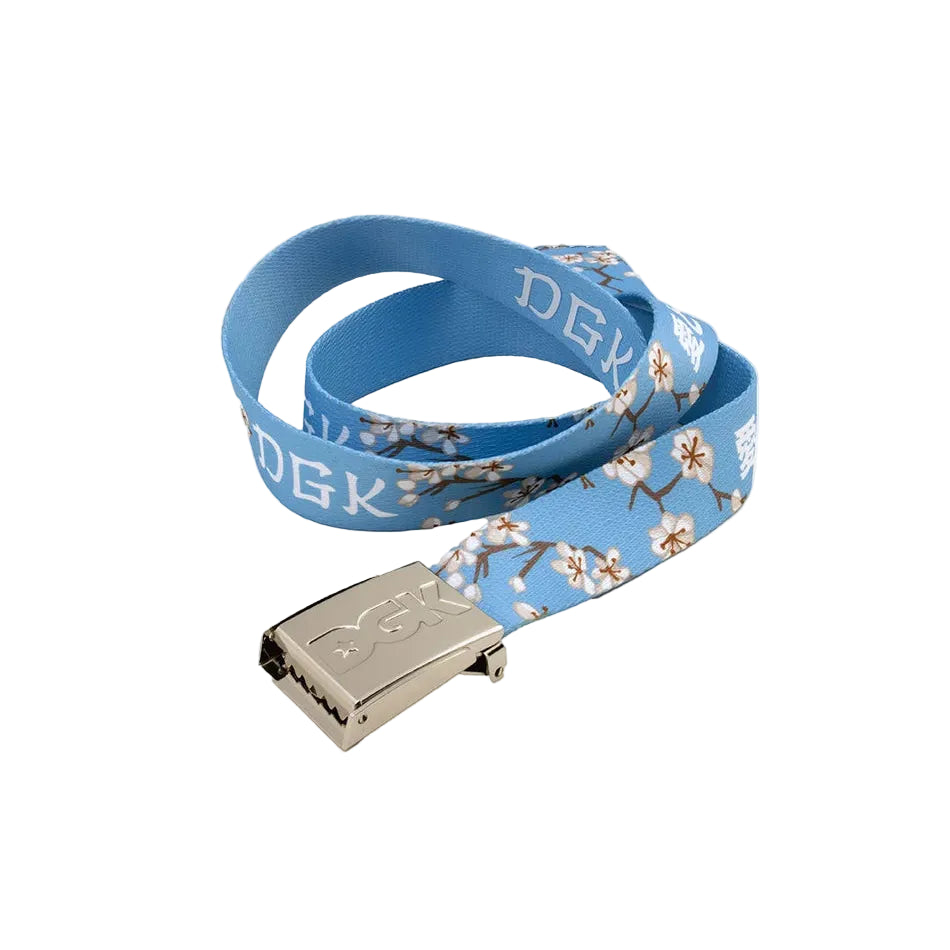 DGK Heavens Belt - Blue