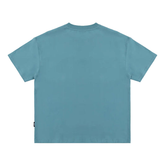 WNDRR Soho Club Mens Tee - Dusk Blue