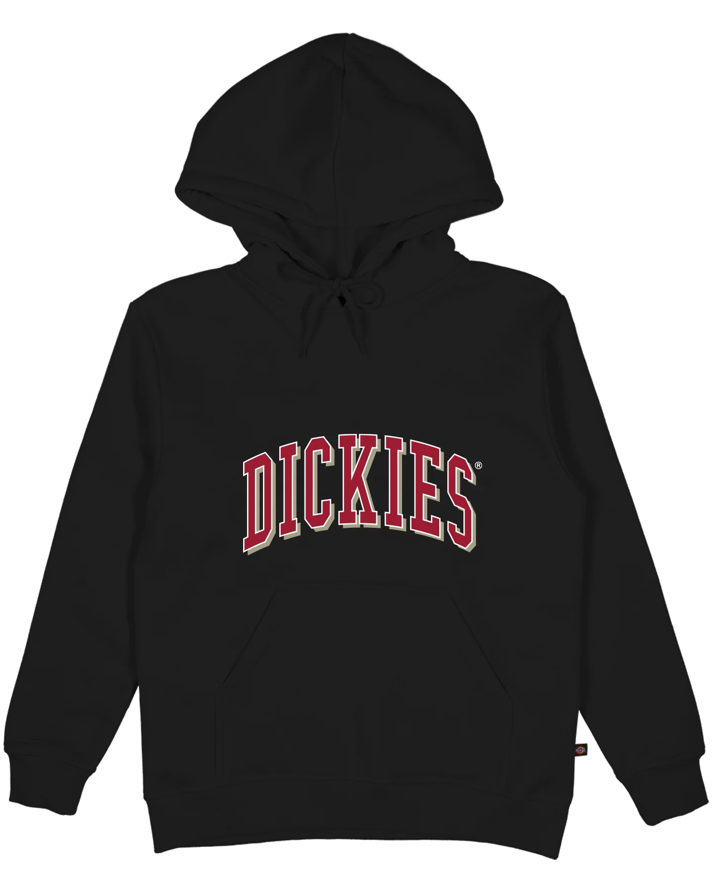 DICKIES Longview Youth Hoodie - Black