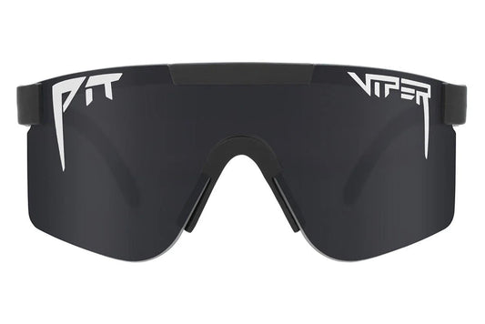 PIT VIPER The Standard Sunglasses - Polarized Smoke