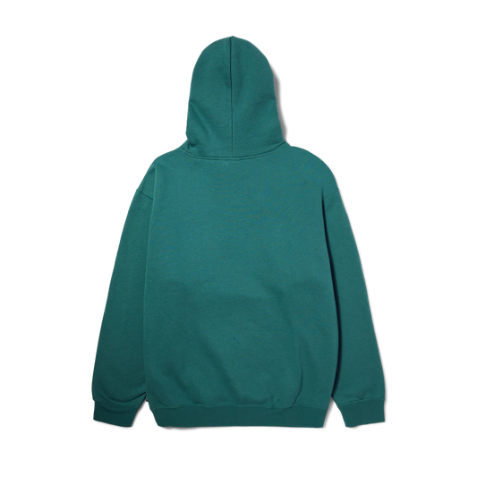 HUF Freshies Mens Hoodie - Pine