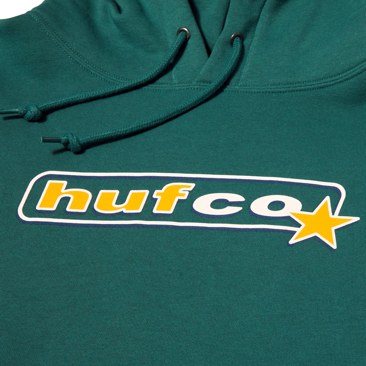 HUF Freshies Mens Hoodie - Pine