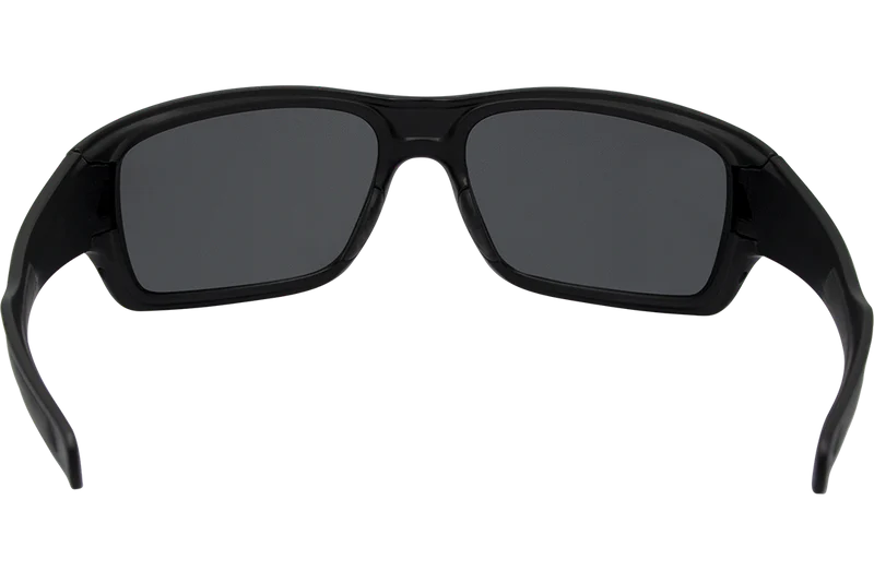 SIN Formation Polarised Sunglasses - Matt Black/Smoke