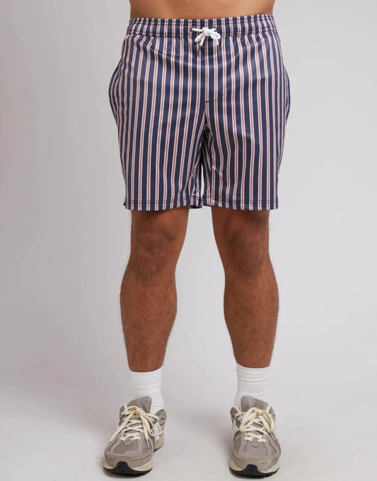 ST GOLIATH Luna Mens Shorts - Multicoloured