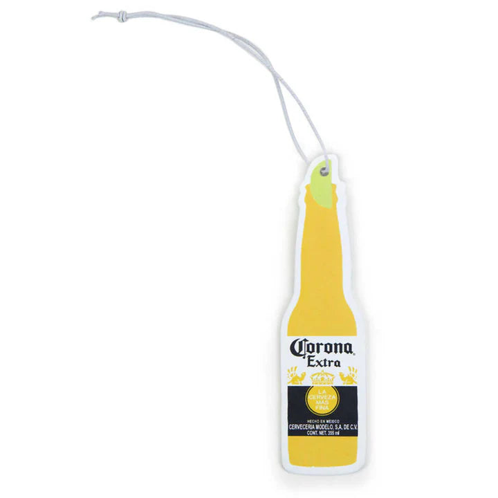 GILROY CO. Corona Air Freshener - Yellow