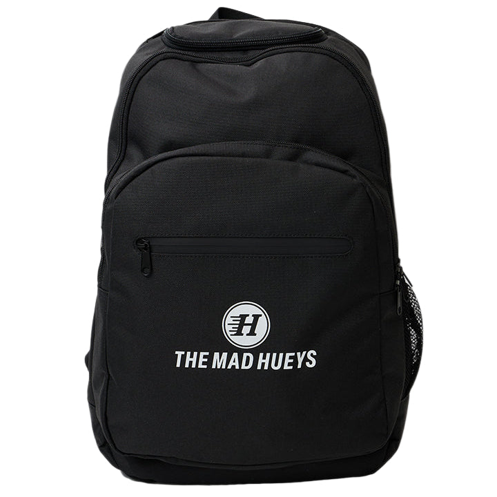 THE MAD HUEYS Hueys Backpack - Black