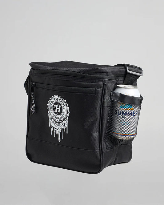 THE MAD HUEYS Cold One Cooler Bag - Black
