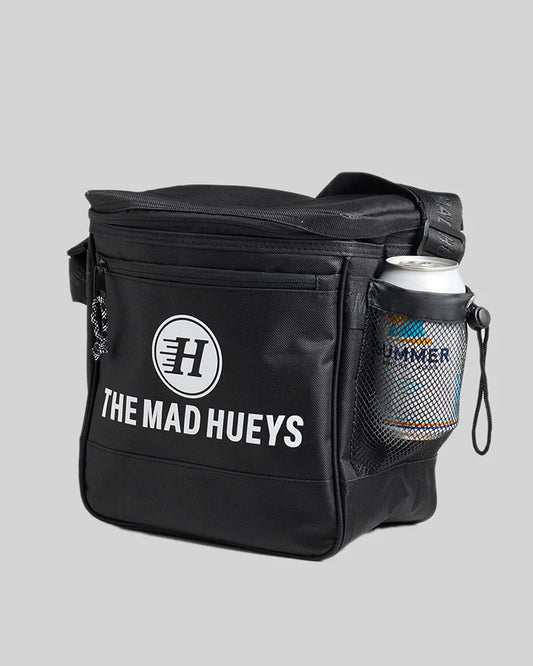 THE MAD HUEYS Hueys Cooler Bag - Black