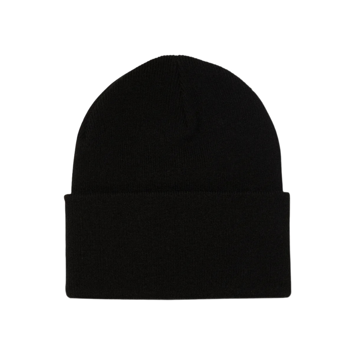 HUF Set Megablast Cuff Beanie - Black