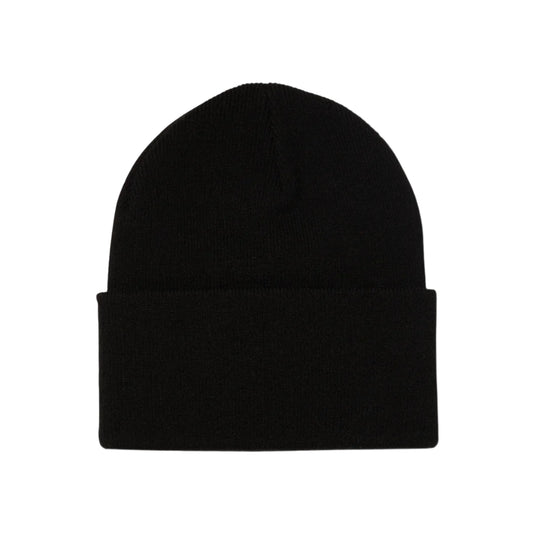 HUF Set Megablast Cuff Beanie - Black