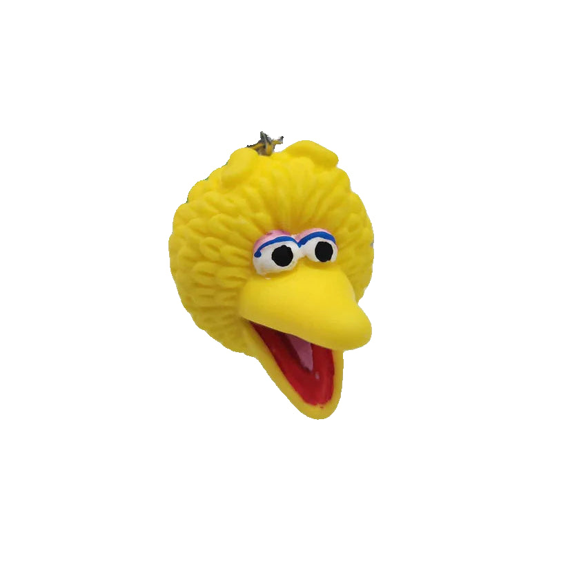 GILROY CO. Big Bird Keychain - Yellow