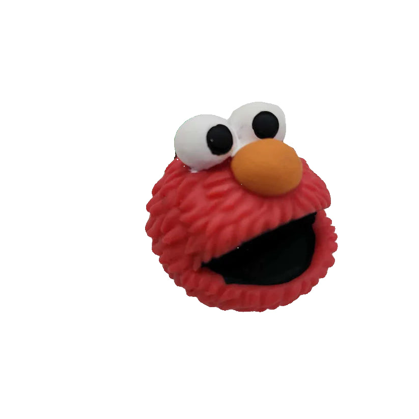GILROY CO. Elmo Keychain - Red