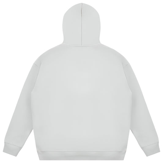 WNDRR Halo Mens Hoodie - Oyster