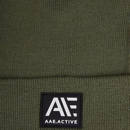 ALL ABOUT EVE Sports Luxe Womens Beanie - Khaki