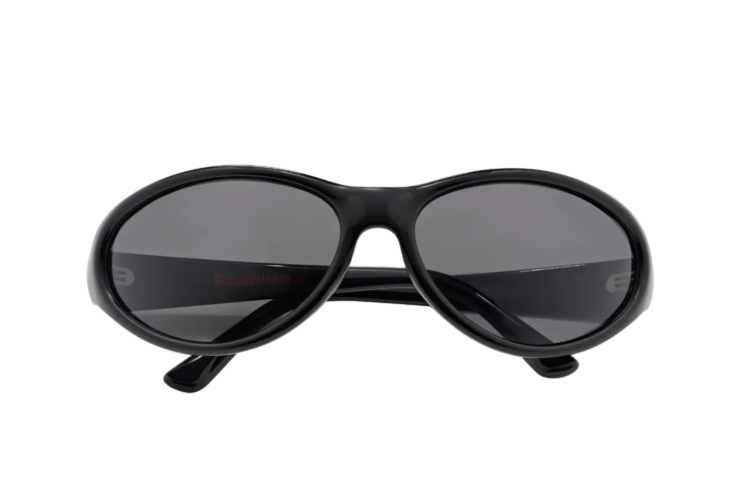 RITUAL VISION Morphine Polarised Sunglasses - Polished Black/Black