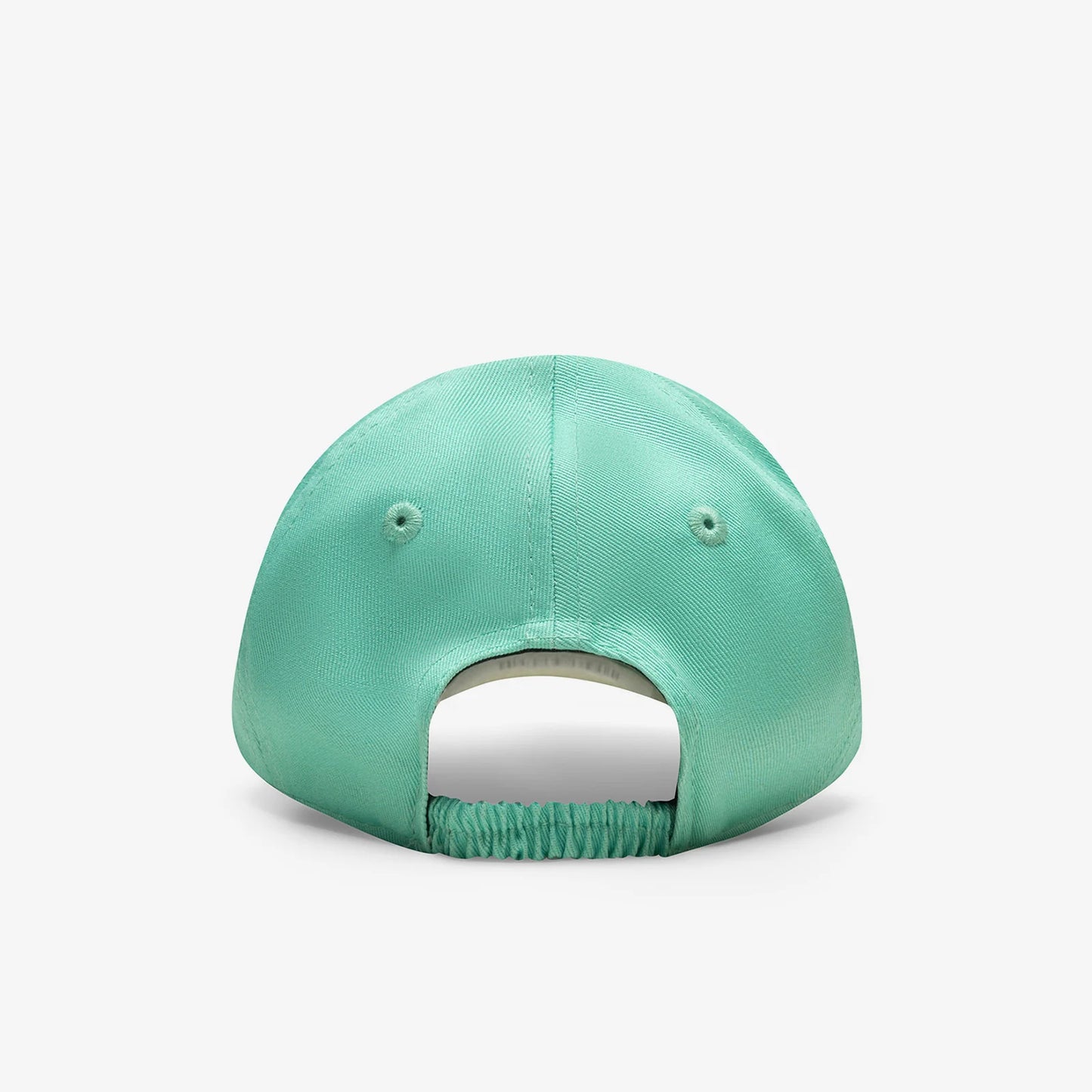 NEW ERA Milwaukee Bucks My 1st Summer Pastel 9FORTY Infant Strapback Cap - Aqua Mint/Chrome UV