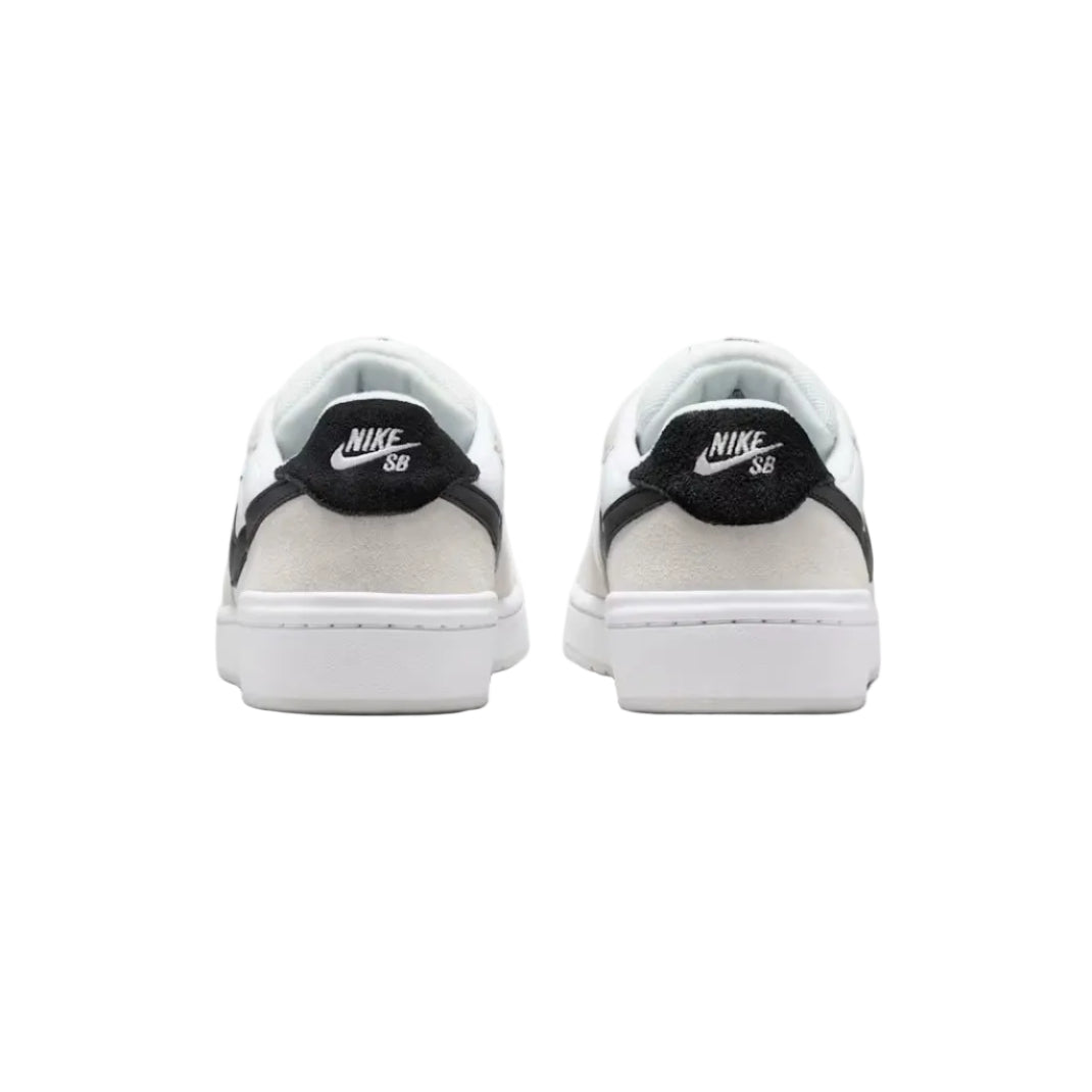 NIKE SB Code 58 Shoe - White/Black/Summit White/Black