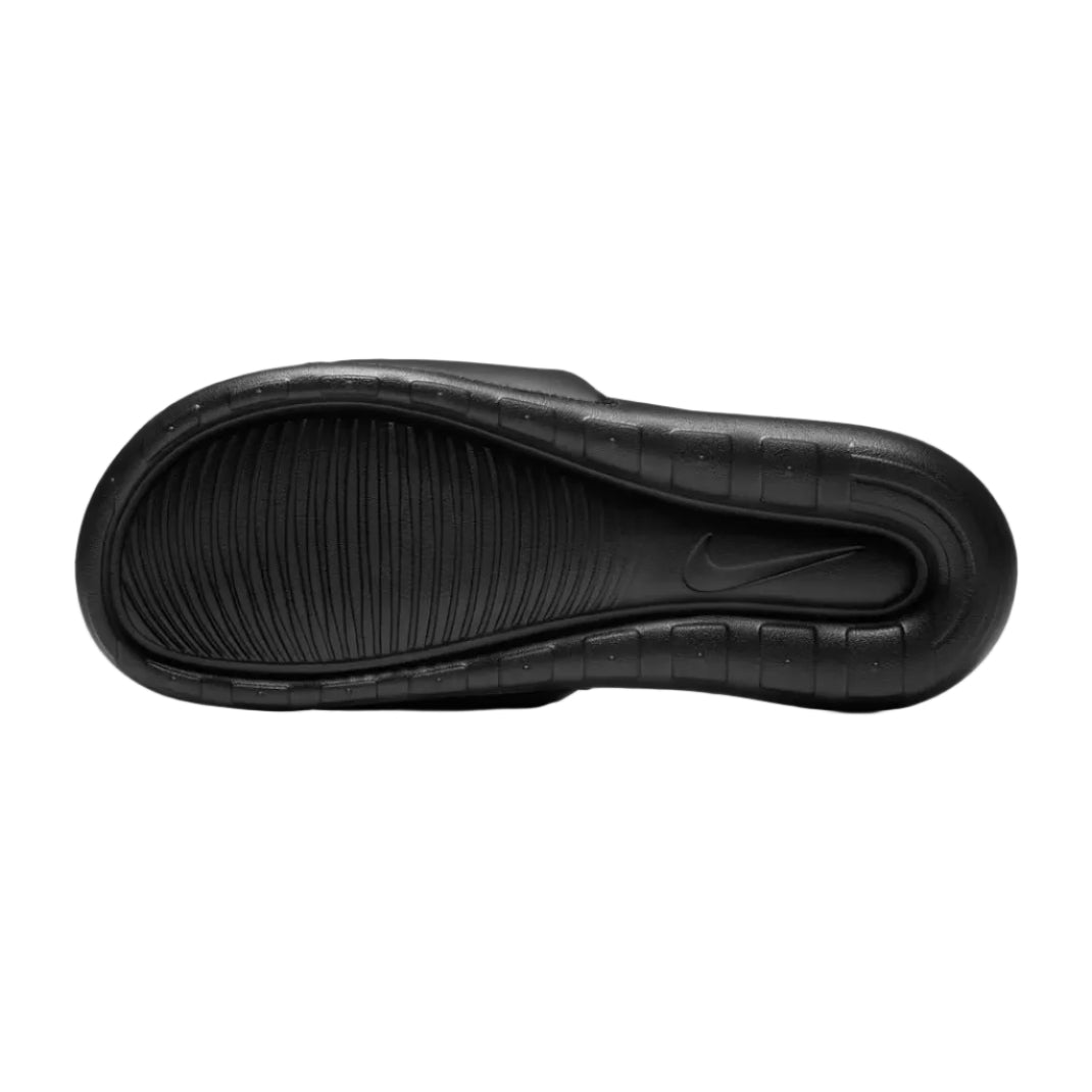 NIKE Victori One Slide - Black/Black/White