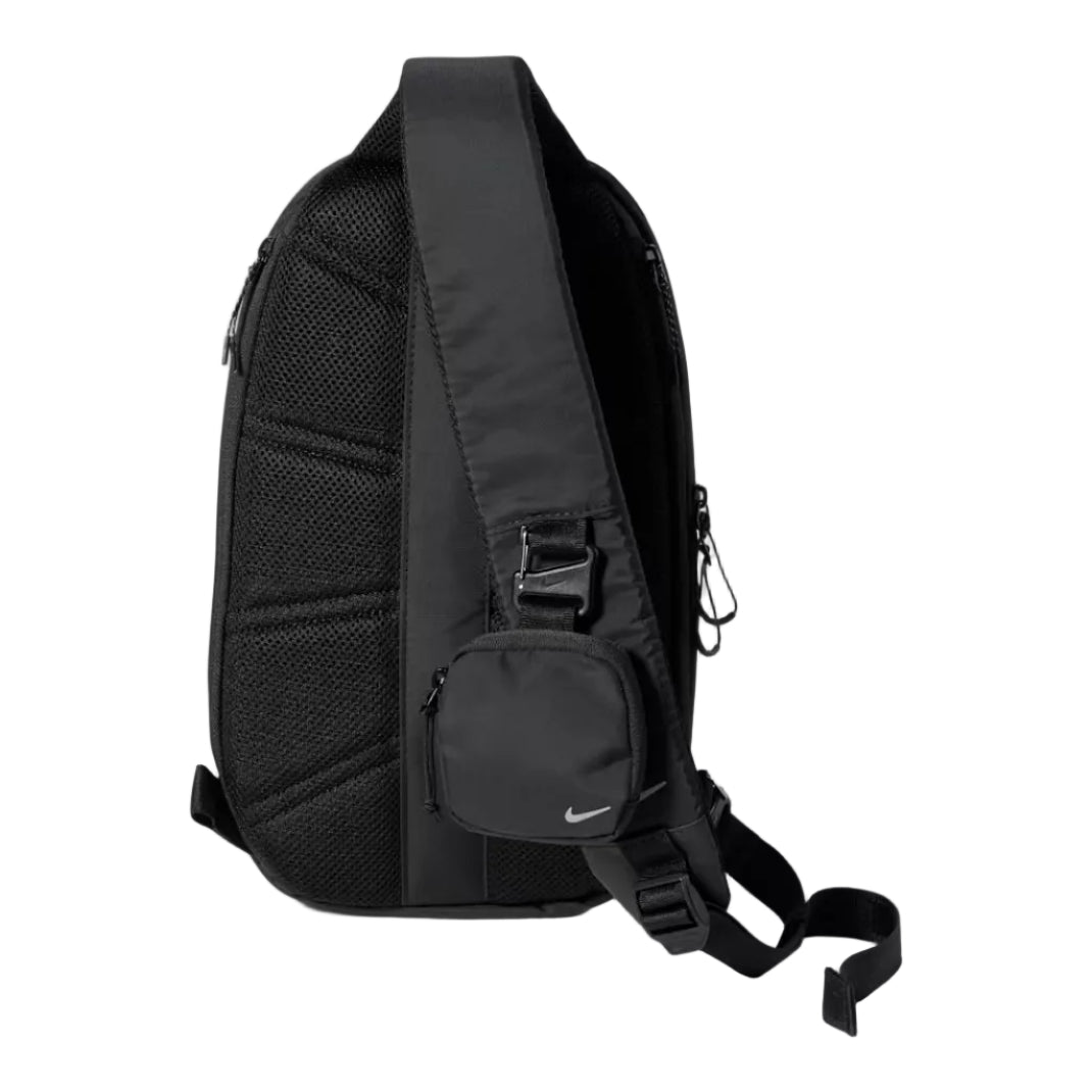 NIKE Commute 8L Sling Bag - Black